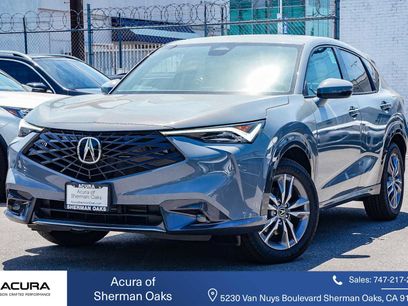 New 2026 Acura ADX FWD