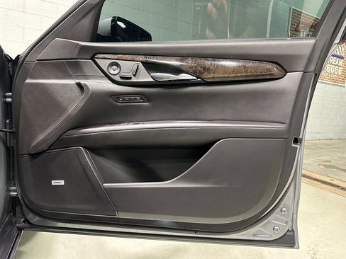 Used 2018 Cadillac CT6 Premium Luxury w/ Driver Assist Package AWD/4WD image 10