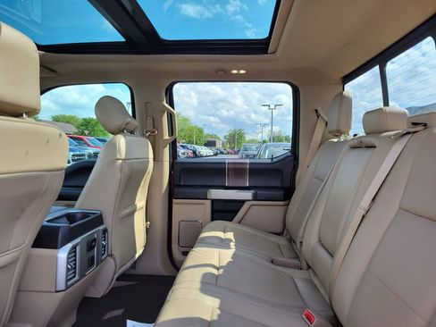 Used 2016 Ford F150 Lariat AWD/4WD image 14