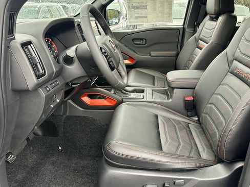 New 2026 Nissan Frontier PRO-4X image 27
