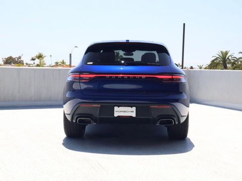 New 2026 Porsche Macan AWD/4WD image 10
