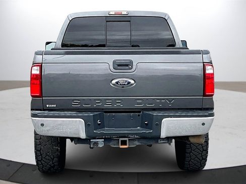 Used 2015 Ford F250 Lariat w/ Chrome Package image 7