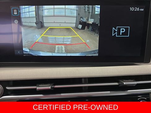 Certified 2025 Hyundai Tucson SEL AWD/4WD image 24