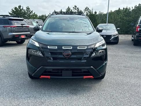 New 2026 Nissan Rogue SV w/ Rock Creek Premium Package AWD/4WD image 9