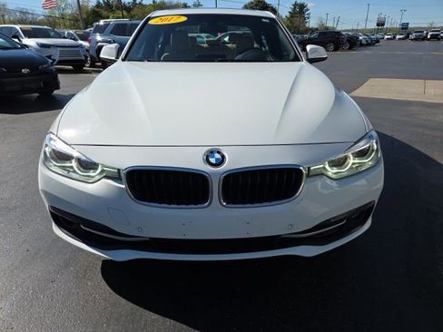 Used 2017 BMW 340i xDrive Sedan AWD/4WD image 2