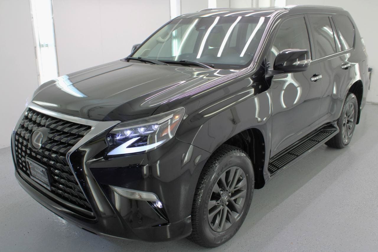 Used 2021 Lexus GX 460 Premium AWD/4WD image 4