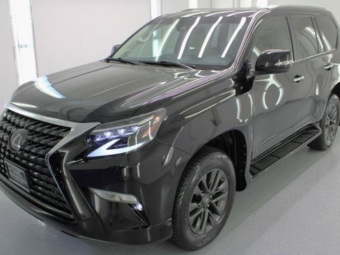 Used 2021 Lexus GX 460 Premium AWD/4WD image 4