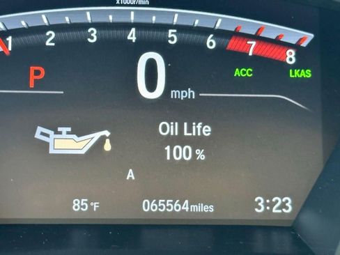 Used 2021 Honda CR-V EX image 20