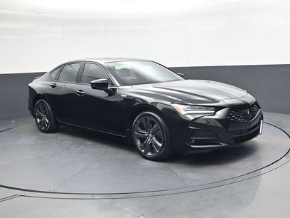 Used 2023 Acura TLX SH-AWD w/ A-SPEC Pkg