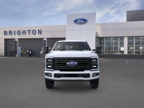 New 2026 Ford F350 Platinum w/ Tremor Off-Road Package AWD/4WD image 6