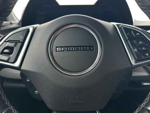 Used 2018 Chevrolet Camaro SS RWD image 23