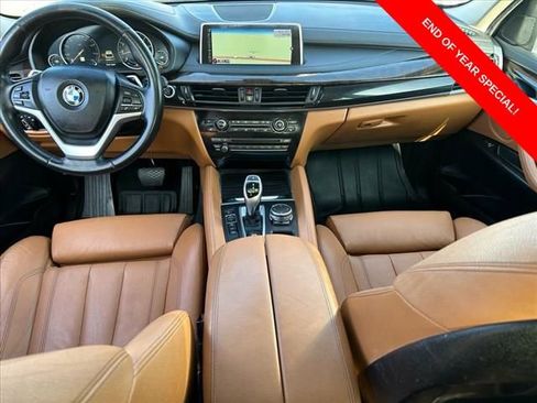 Used 2015 BMW X6 xDrive35i image 2