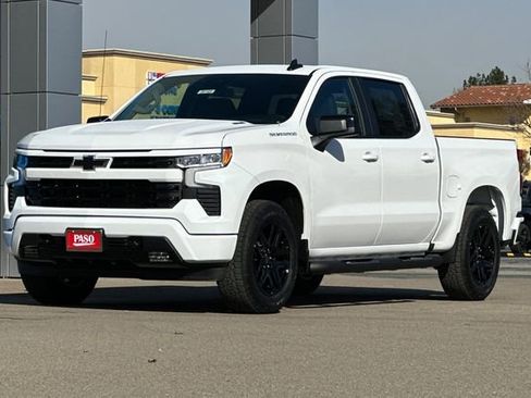 New 2026 Chevrolet Silverado 1500 RST w/ RST Select Package image 10