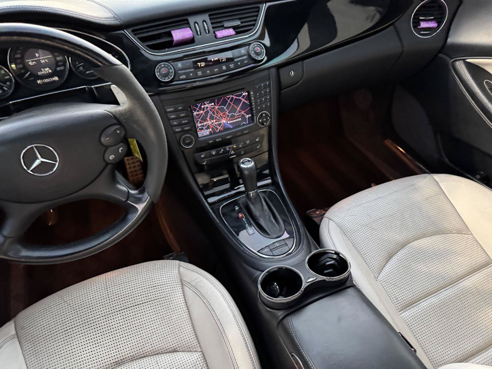 Used 2007 Mercedes-Benz CLS 63 AMG image 32
