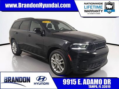 Used 2024 Dodge Durango GT