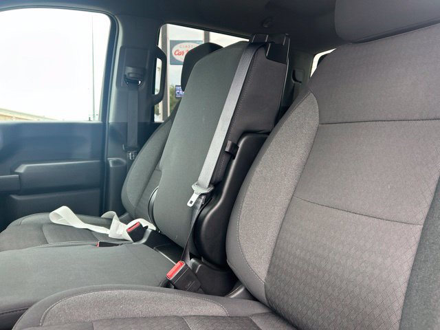 Used 2026 Chevrolet Silverado 2500 Custom w/ Custom Value Package AWD/4WD image 32