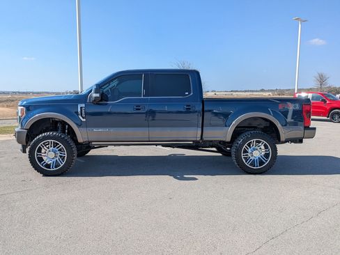 Used 2019 Ford F250 King Ranch w/ King Ranch Ultimate Package image 6
