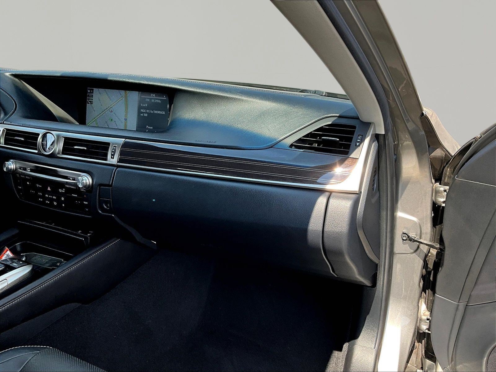 Used 2016 Lexus GS 350 RWD image 26