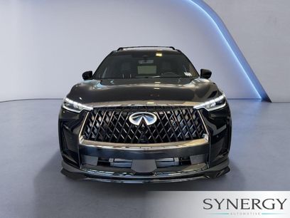 New 2027 INFINITI QX60 Sport w/ Dark Cargo Package