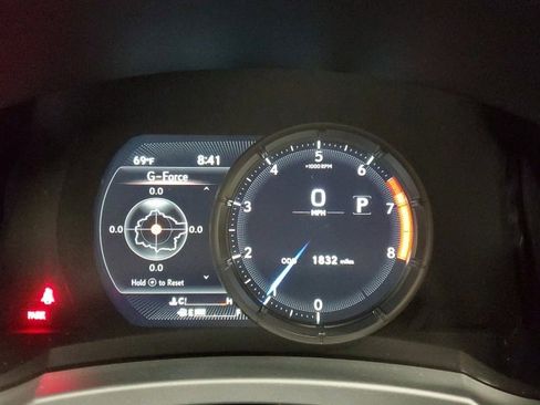 Used 2025 Lexus IS 350 F Sport image 16