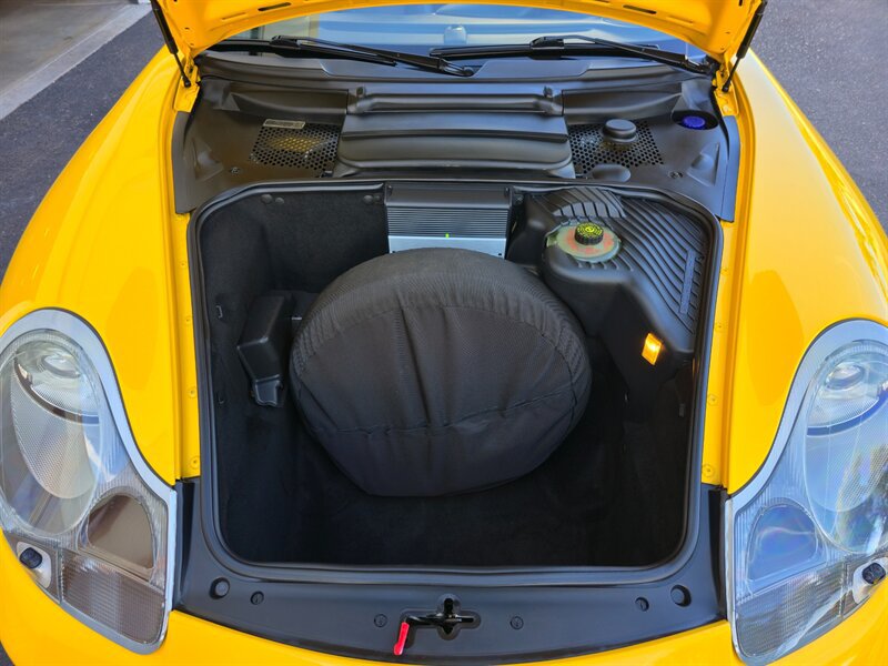 Used 2003 Porsche Boxster RWD image 27