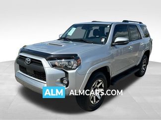 Used 2023 Toyota 4Runner TRD Off-Road Premium w/ Moonroof Package AWD/4WD video 1