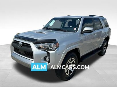 Used 2023 Toyota 4Runner TRD Off-Road Premium w/ Moonroof Package