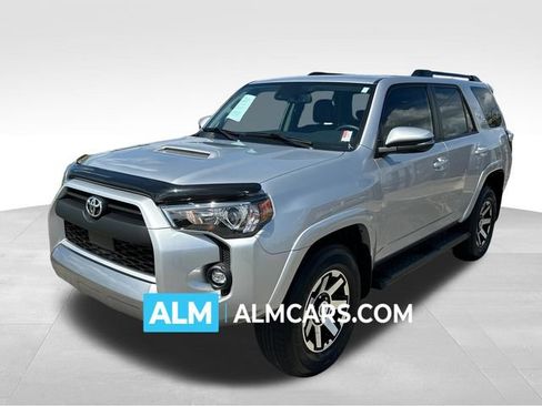 Used 2023 Toyota 4Runner TRD Off-Road Premium w/ Moonroof Package AWD/4WD image 1