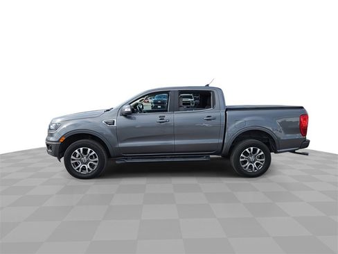 Used 2021 Ford Ranger Lariat w/ Technology Package image 5