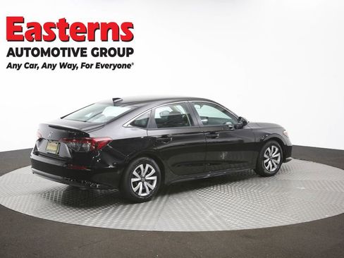 Used 2025 Honda Civic LX image 39