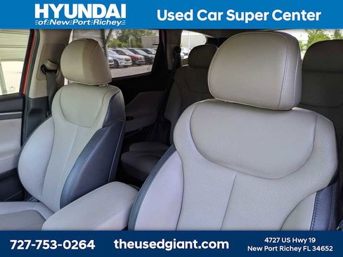 Used 2020 Hyundai Santa Fe SEL FWD image 7