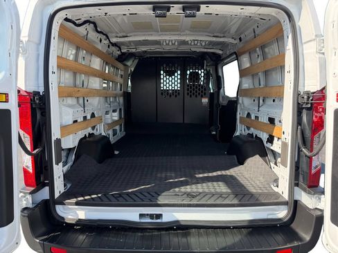 Used 2025 Ford Transit 250 Low Roof w/ Exterior Upgrade Package RWD image 18