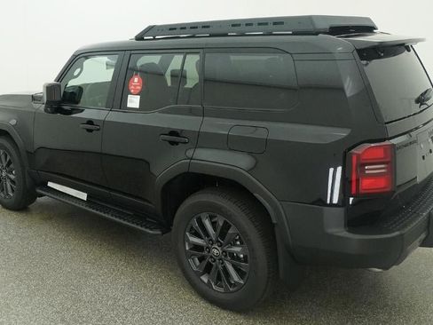 New 2027 Toyota Land Cruiser w/ Premium Package AWD/4WD image 5