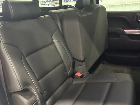 Used 2017 Chevrolet Silverado 1500 LTZ Z71 w/ LTZ Plus Package AWD/4WD image 36