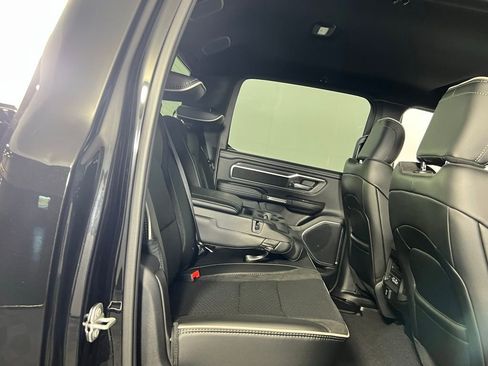 Used 2025 RAM 1500 Laramie w/ Sport Appearance Package image 29