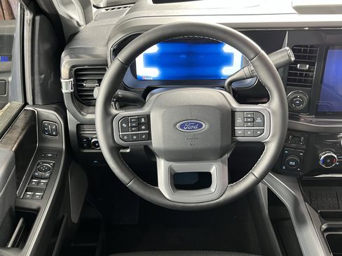 New 2026 Ford F250 Lariat w/ Black Appearance Package image 11