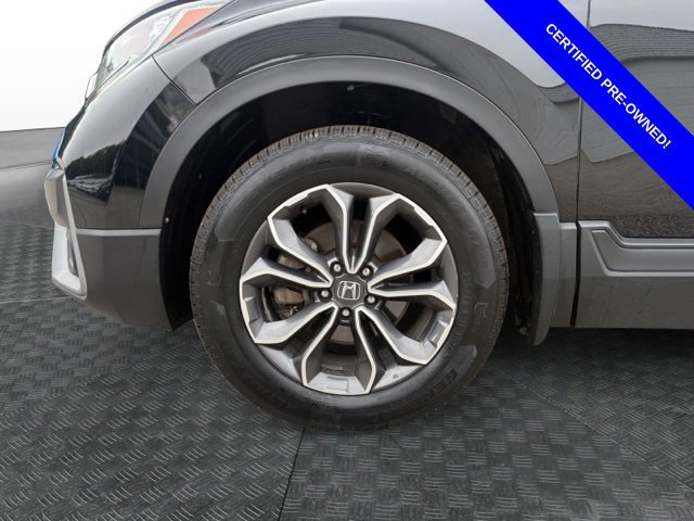 Certified 2022 Honda CR-V EX image 14