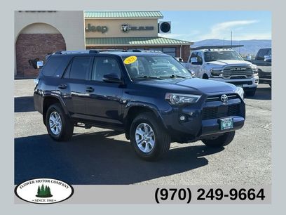 Used 2021 Toyota 4Runner SR5 Premium