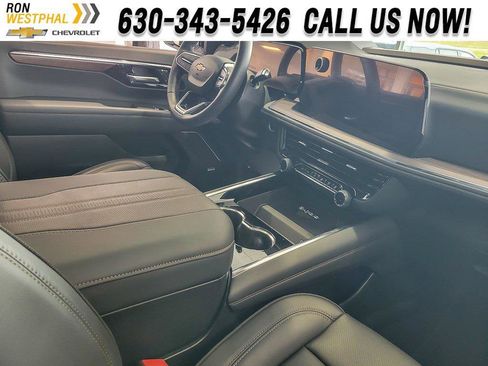 New 2025 Chevrolet Tahoe High Country image 23