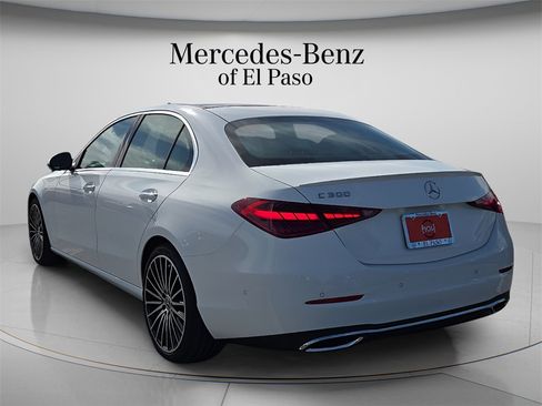 New 2026 Mercedes-Benz C 300 Sedan image 4