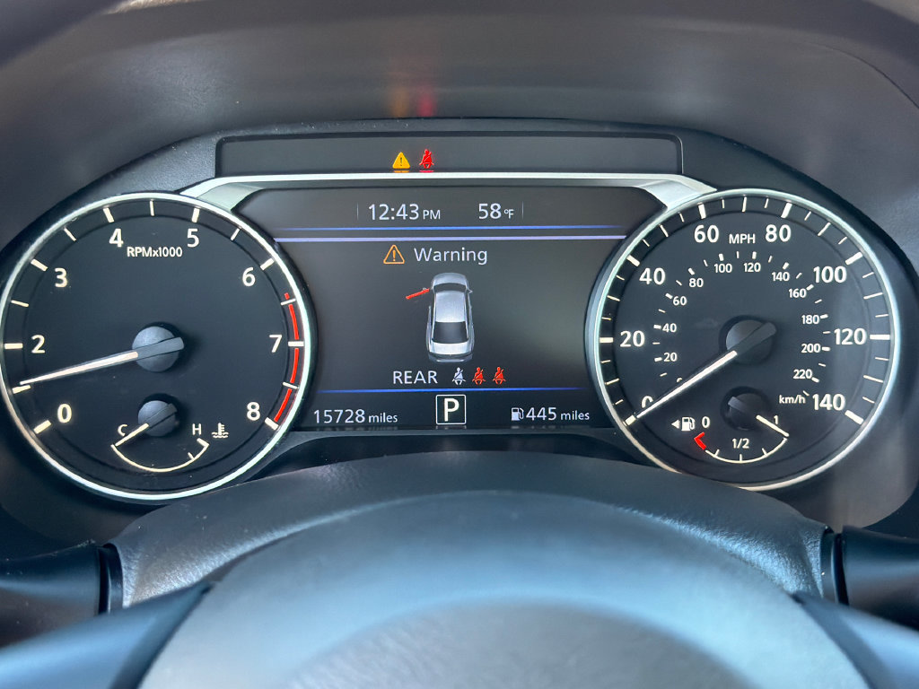 Used 2024 Nissan Altima 2.5 SV FWD image 22