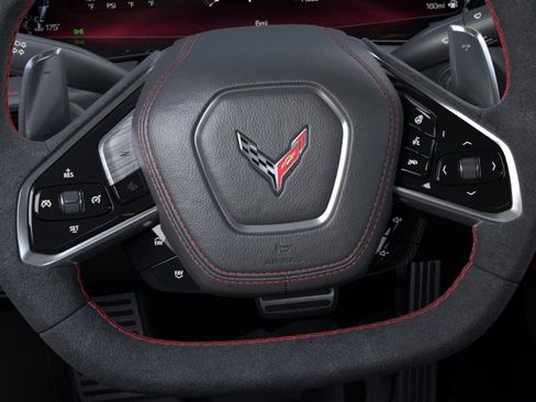 New 2026 Chevrolet Corvette Stingray Preferred Conv RWD image 20