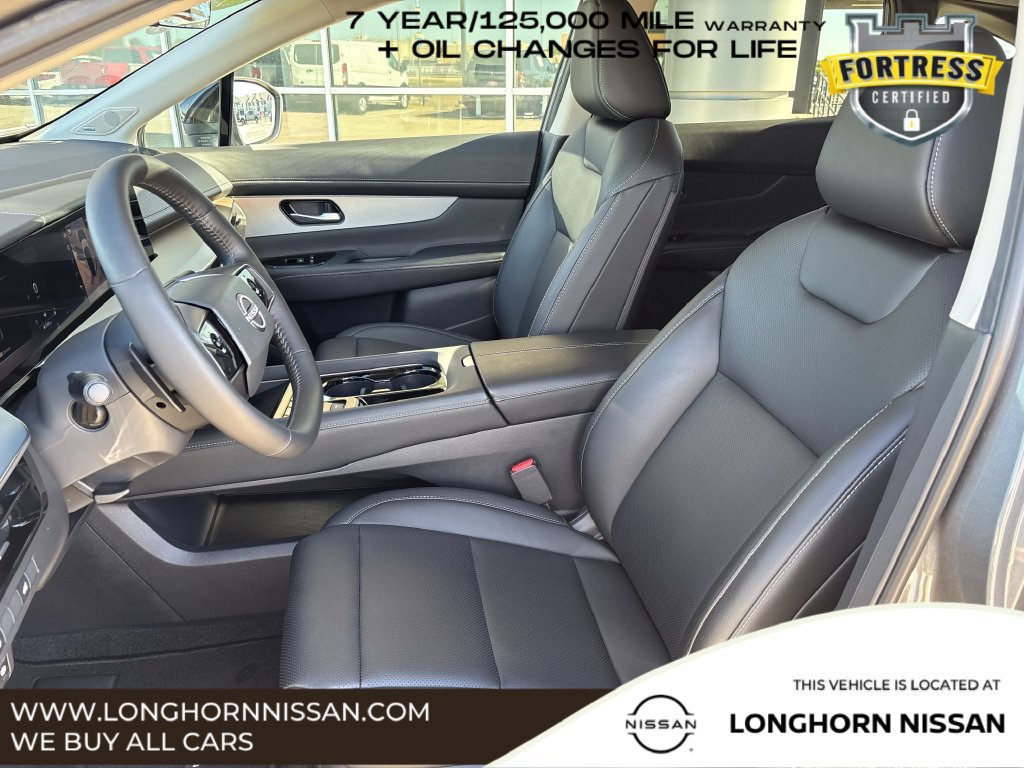 Used 2026 Nissan Murano SL AWD/4WD image 24