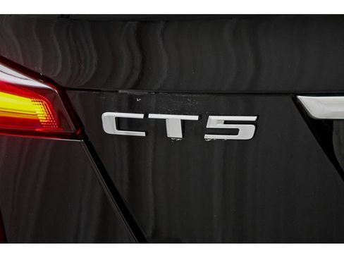 Used 2022 Cadillac CT5 Premium Luxury w/ Parking Package image 57