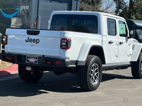 New 2026 Jeep Gladiator Rubicon image 4