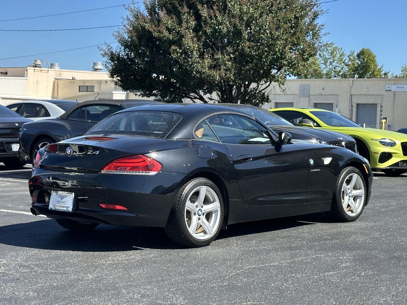 Used 2011 BMW Z4 sDrive30i RWD image 5