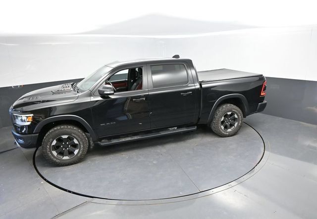 Used 2022 RAM 1500 Rebel w/ Rebel Level 2 Equipment Group AWD/4WD image 40