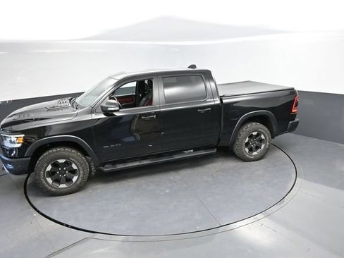 Used 2022 RAM 1500 Rebel w/ Rebel Level 2 Equipment Group AWD/4WD image 40