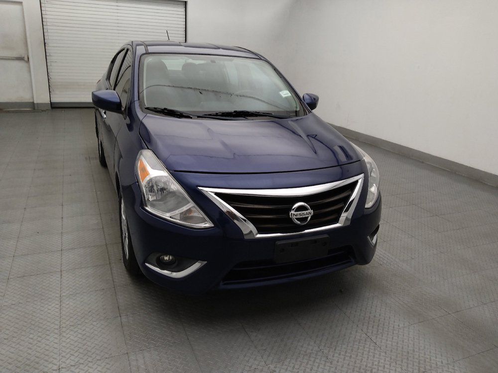 Used 2019 Nissan Versa SV w/ SV Special Edition Package FWD image 14