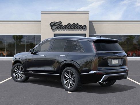 New 2026 Cadillac Vistiq Luxury w/ LPO, Floor Liner Package image 3